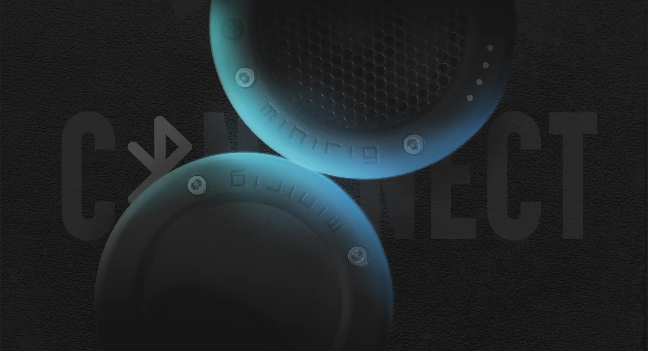 Minirig Subwoofer 4 - Connect